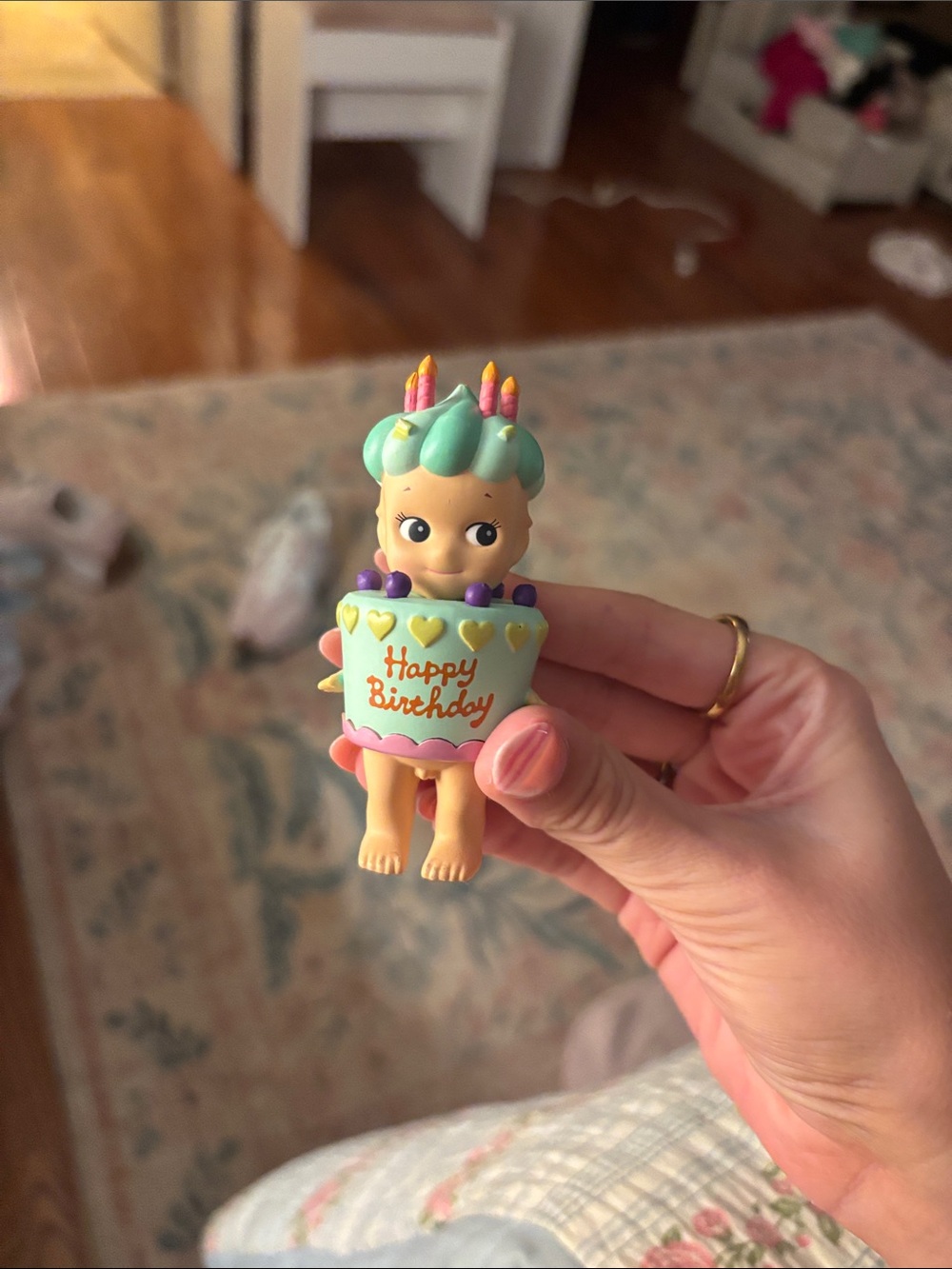 authentic birthday sonny angel